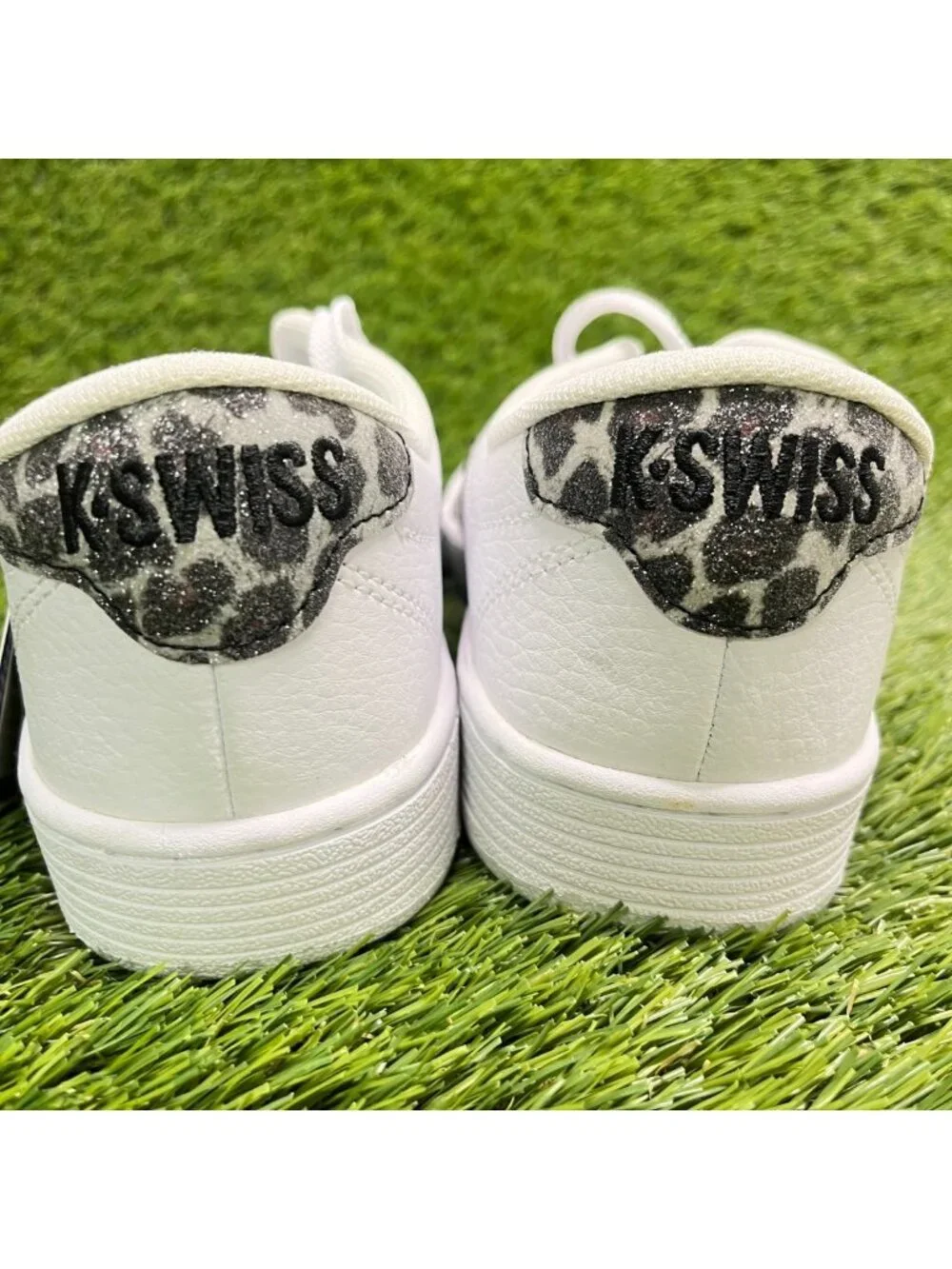 K-Swiss please review